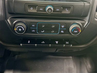 2018 Chevrolet Silverado 3500 HD Chassis Cab Work Truck