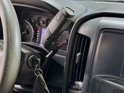 2018 Chevrolet Silverado 3500 HD Chassis Cab Work Truck