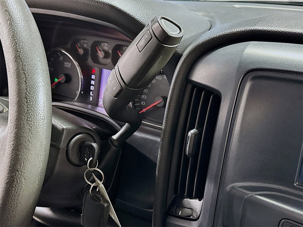 2018 Chevrolet Silverado 3500 HD Chassis Cab Work Truck