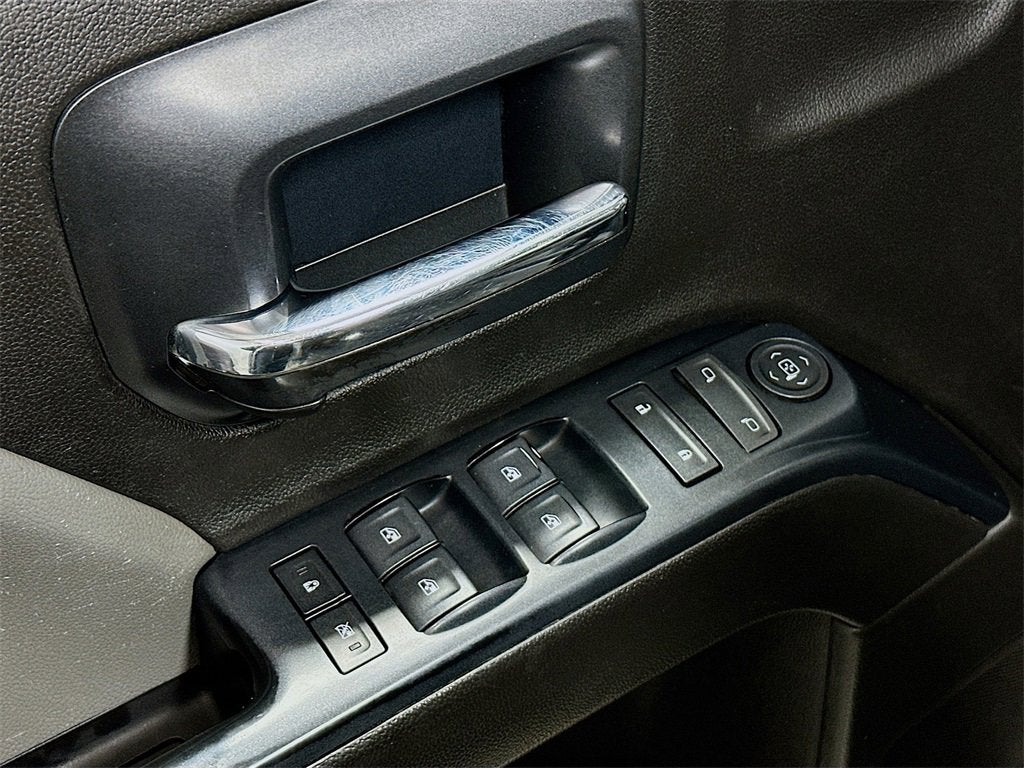 2018 Chevrolet Silverado 3500 HD Chassis Cab Work Truck