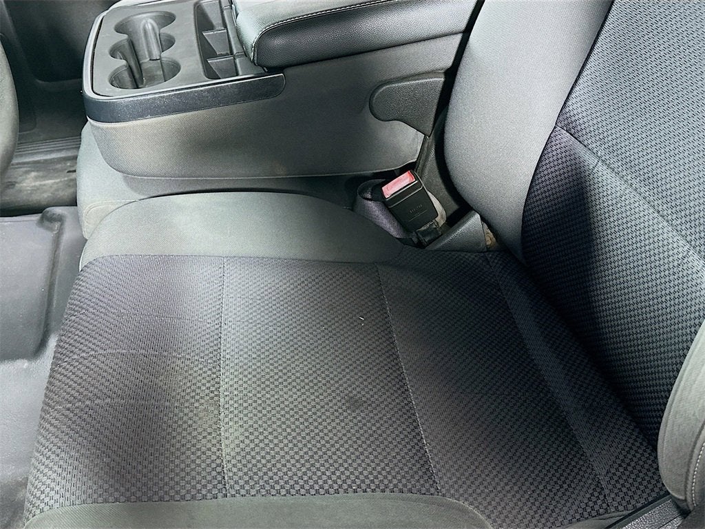 2018 Chevrolet Silverado 3500 HD Chassis Cab Work Truck