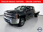 2018 Chevrolet Silverado 3500 HD Chassis Cab Work Truck