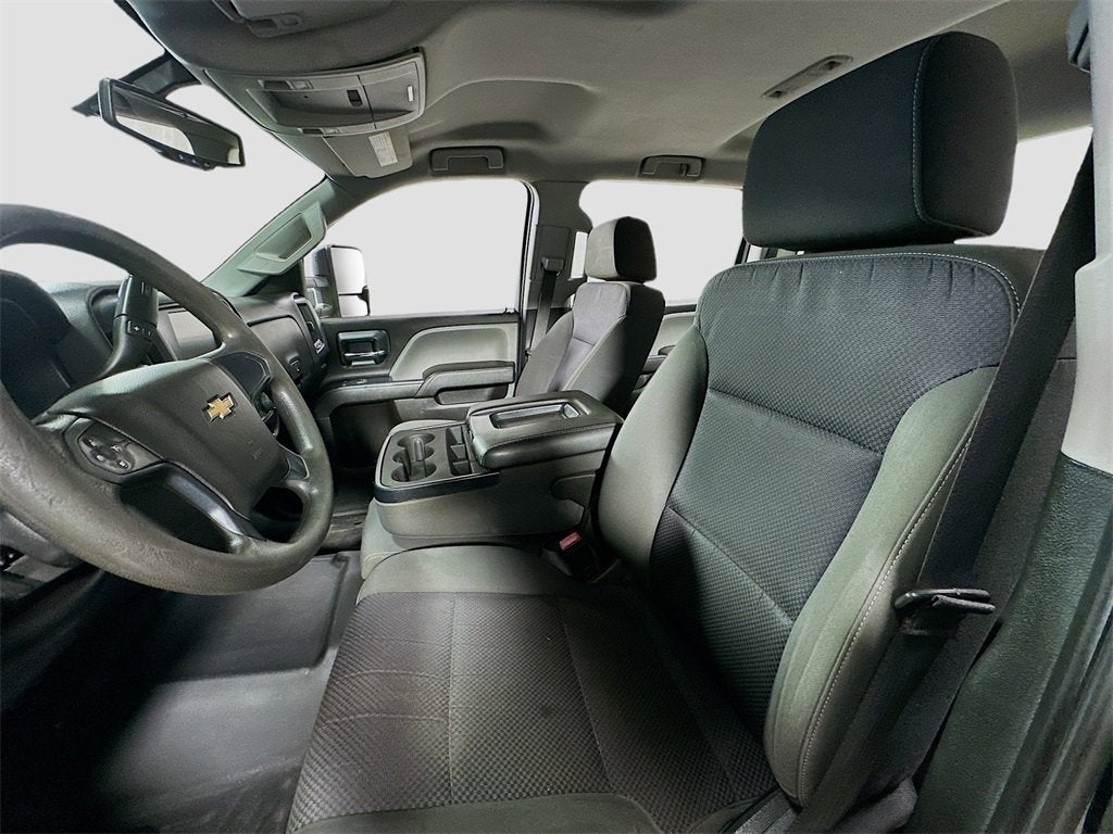 2018 Chevrolet Silverado 3500 HD Chassis Cab Work Truck