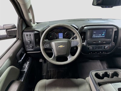 2018 Chevrolet Silverado 3500 HD Chassis Cab Work Truck