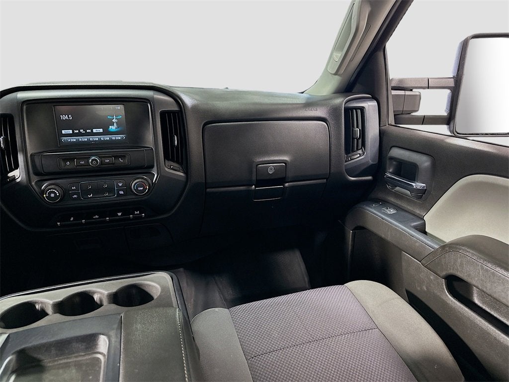 2018 Chevrolet Silverado 3500 HD Chassis Cab Work Truck