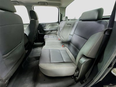 2018 Chevrolet Silverado 3500 HD Chassis Cab Work Truck