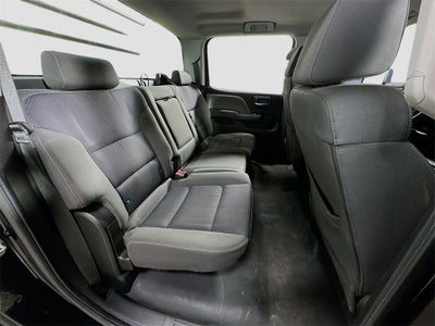 2018 Chevrolet Silverado 3500 HD Chassis Cab Work Truck