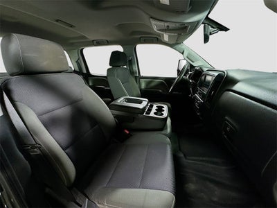 2018 Chevrolet Silverado 3500 HD Chassis Cab Work Truck