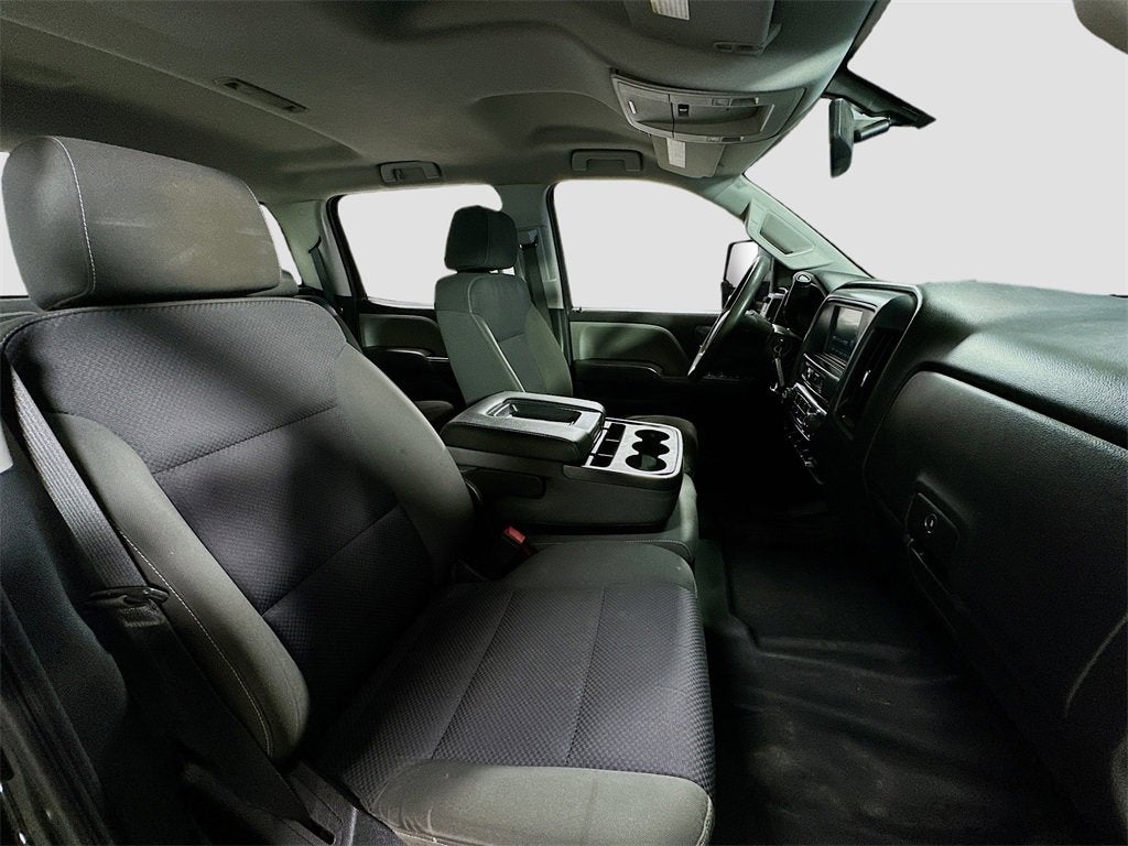 2018 Chevrolet Silverado 3500 HD Chassis Cab Work Truck