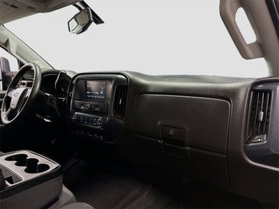 2018 Chevrolet Silverado 3500 HD Chassis Cab Work Truck