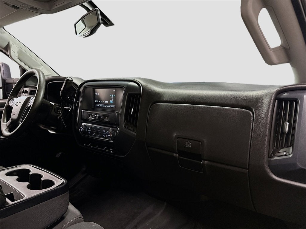 2018 Chevrolet Silverado 3500 HD Chassis Cab Work Truck