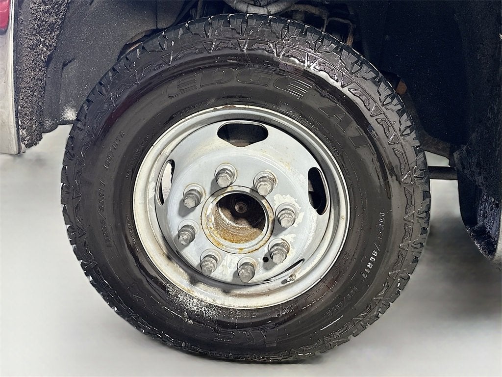 2018 Chevrolet Silverado 3500 HD Chassis Cab Work Truck