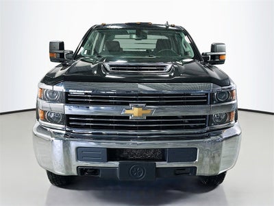 2018 Chevrolet Silverado 3500 HD Chassis Cab Work Truck