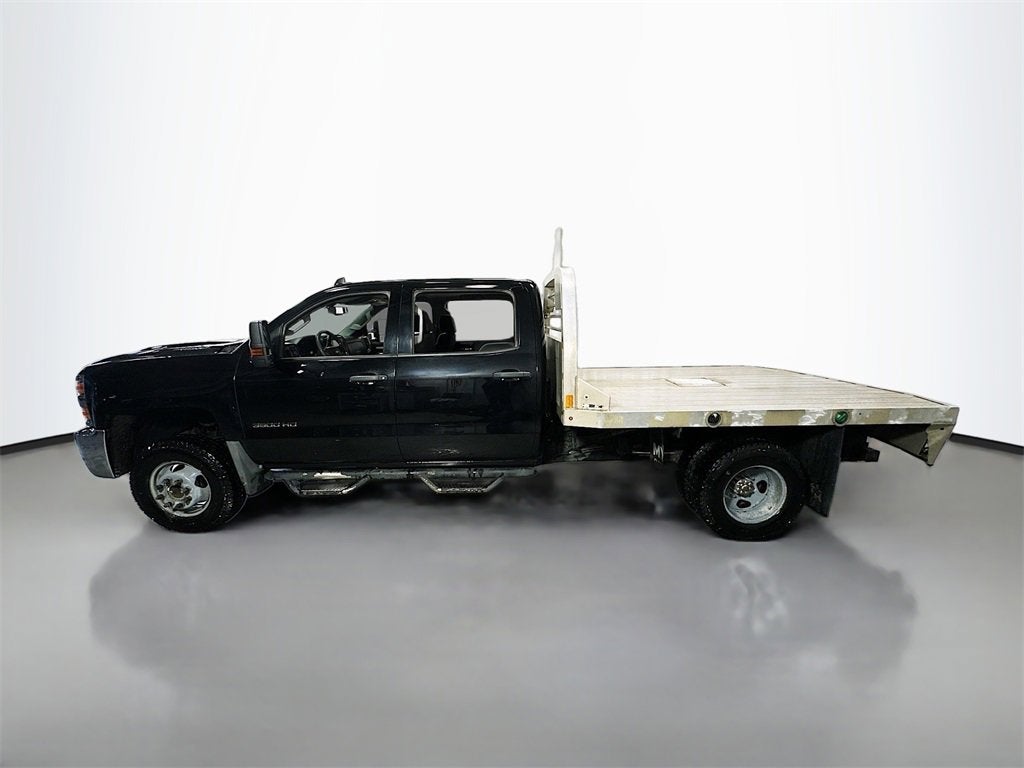 2018 Chevrolet Silverado 3500 HD Chassis Cab Work Truck