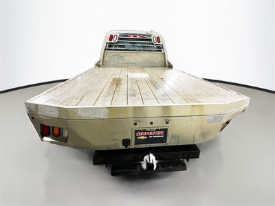 2018 Chevrolet Silverado 3500 HD Chassis Cab Work Truck