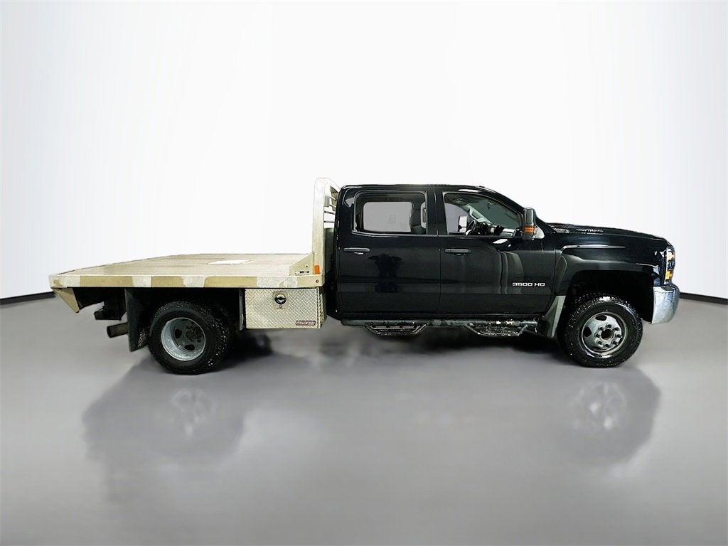 2018 Chevrolet Silverado 3500 HD Chassis Cab Work Truck