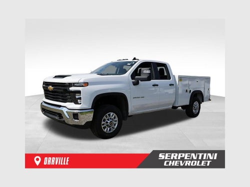 2025 Chevrolet Silverado 2500 HD WT