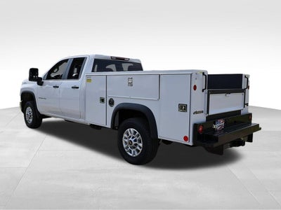 2025 Chevrolet Silverado 2500 HD WT