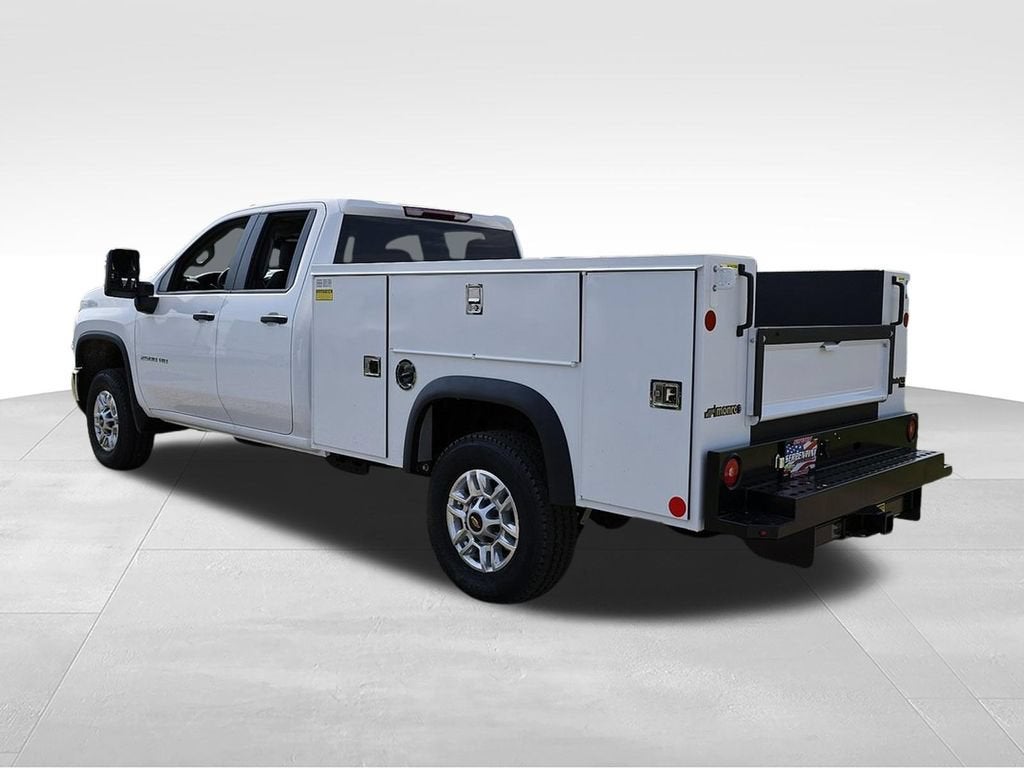 2025 Chevrolet Silverado 2500 HD WT