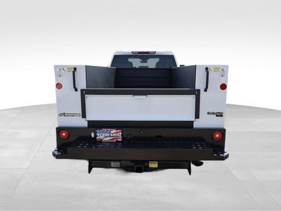 2025 Chevrolet Silverado 2500 HD WT