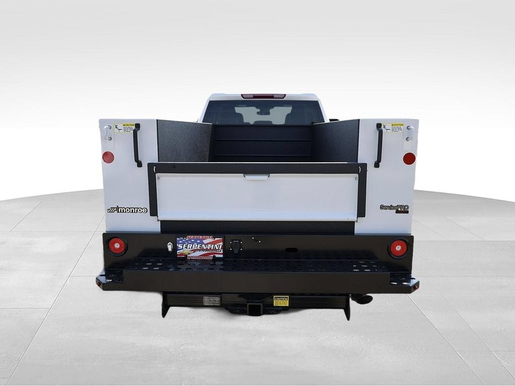 2025 Chevrolet Silverado 2500 HD WT