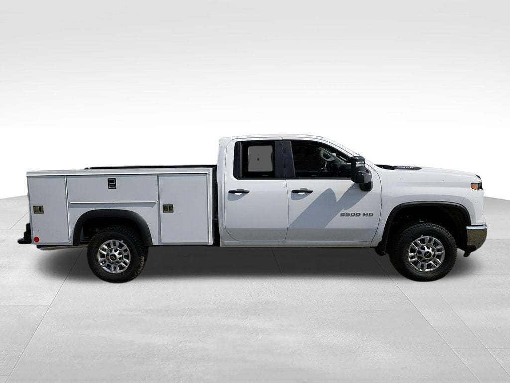 2025 Chevrolet Silverado 2500 HD WT