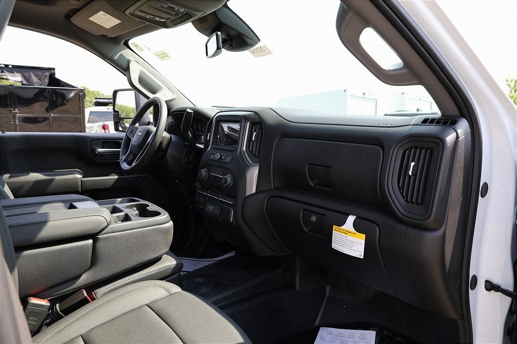 2025 Chevrolet Silverado 2500 HD WT