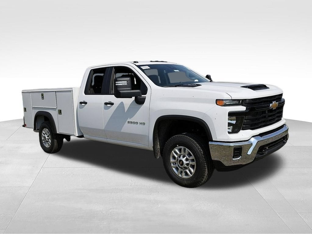 2025 Chevrolet Silverado 2500 HD WT