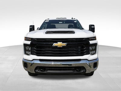 2025 Chevrolet Silverado 2500 HD WT