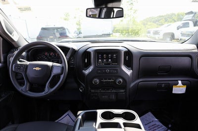 2025 Chevrolet Silverado 2500 HD WT