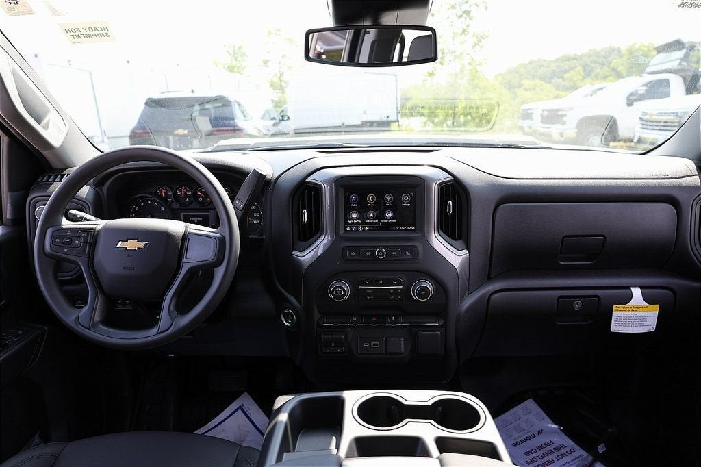 2025 Chevrolet Silverado 2500 HD WT