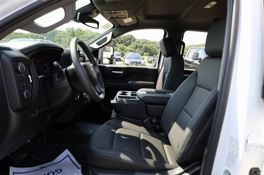 2025 Chevrolet Silverado 2500 HD WT