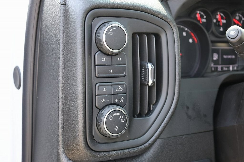 2025 Chevrolet Silverado 2500 HD WT