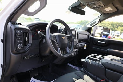 2025 Chevrolet Silverado 2500 HD WT
