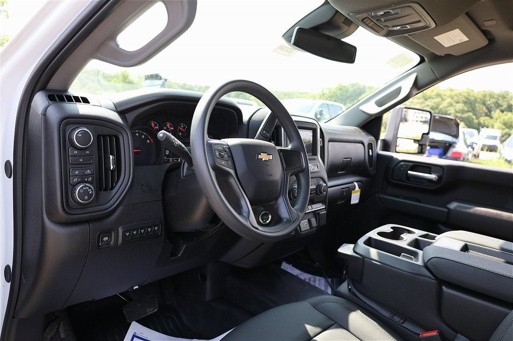 2025 Chevrolet Silverado 2500 HD WT