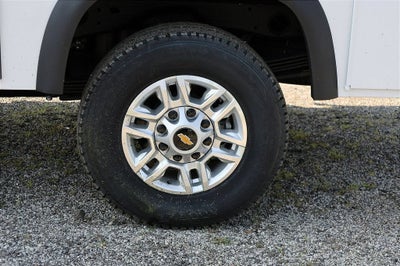 2025 Chevrolet Silverado 2500 HD WT