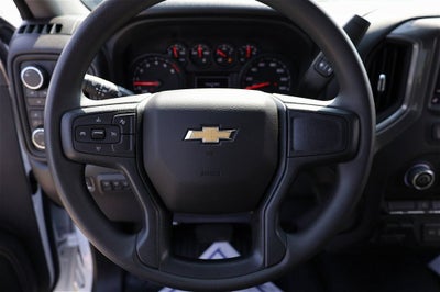 2025 Chevrolet Silverado 2500 HD WT