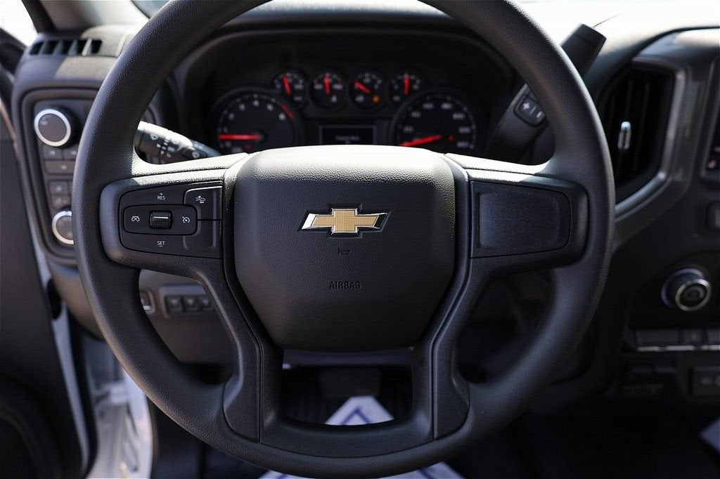 2025 Chevrolet Silverado 2500 HD WT