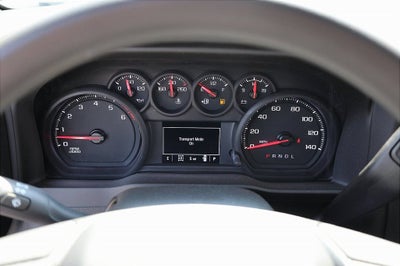 2025 Chevrolet Silverado 2500 HD WT