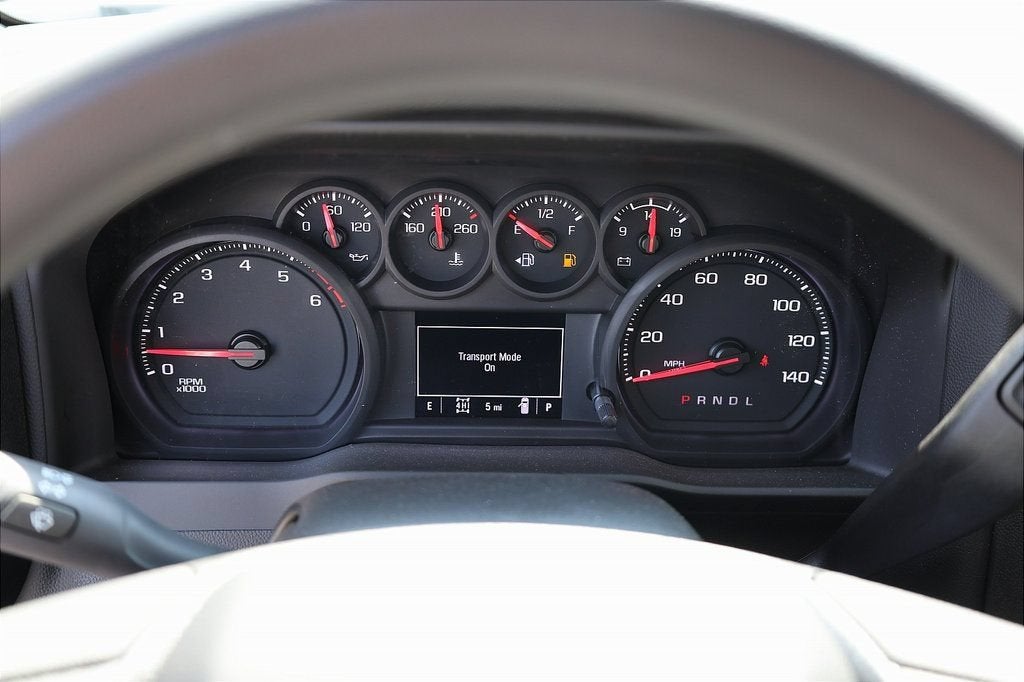 2025 Chevrolet Silverado 2500 HD WT
