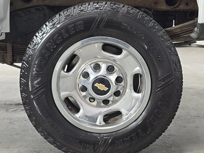 2017 Chevrolet Silverado 2500 HD Work Truck