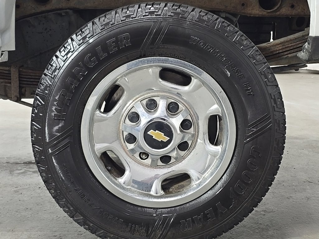 2017 Chevrolet Silverado 2500 HD Work Truck