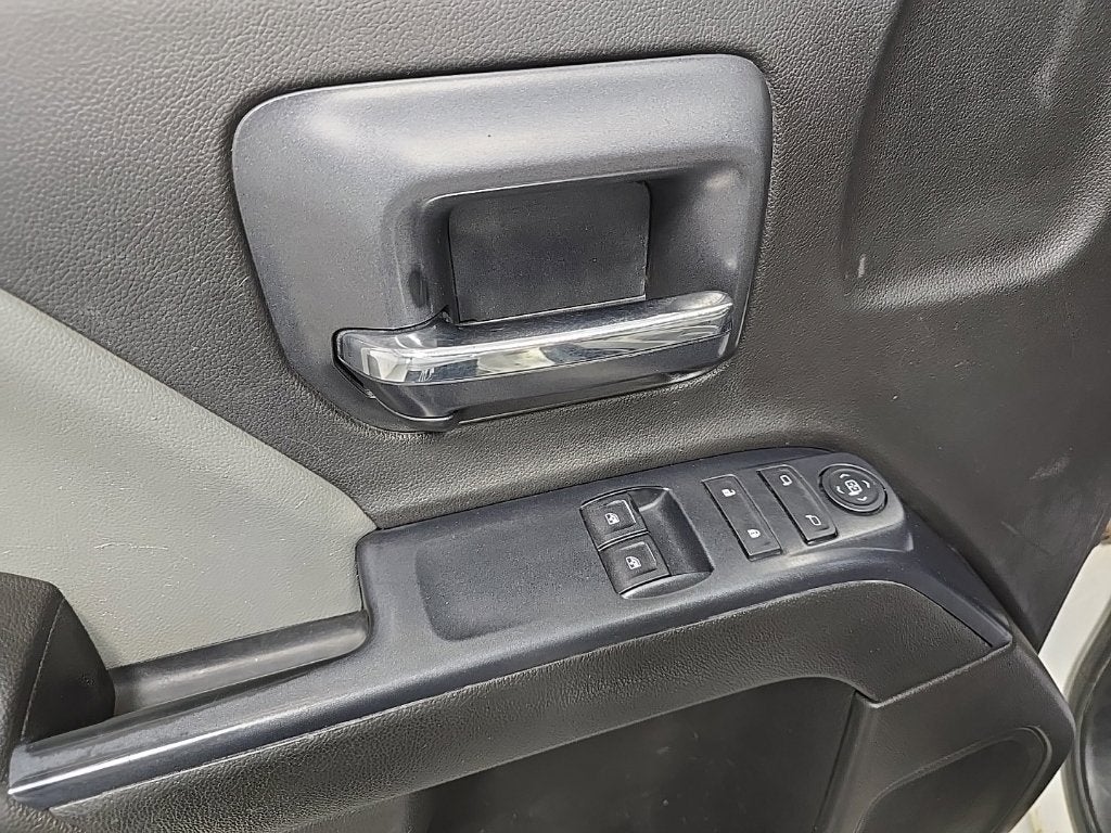 2017 Chevrolet Silverado 2500 HD Work Truck