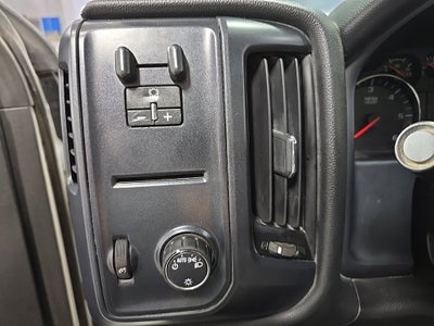 2017 Chevrolet Silverado 2500 HD Work Truck