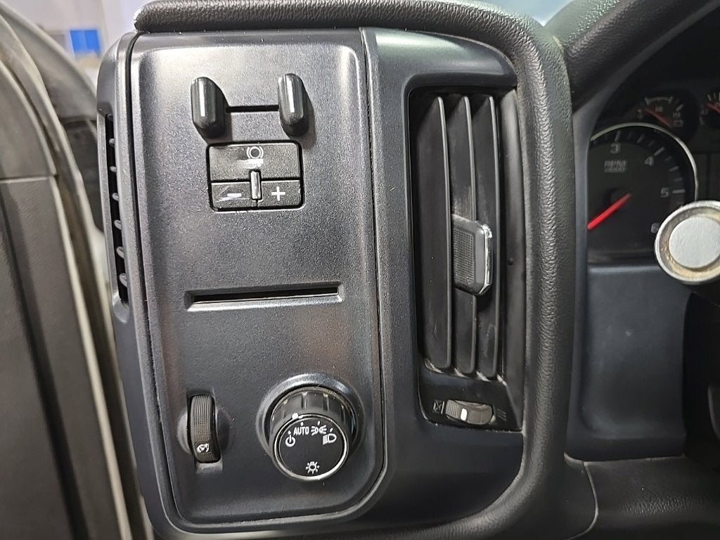 2017 Chevrolet Silverado 2500 HD Work Truck