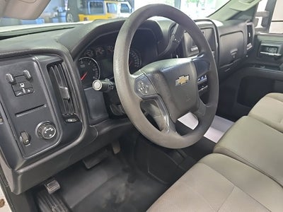 2017 Chevrolet Silverado 2500 HD Work Truck