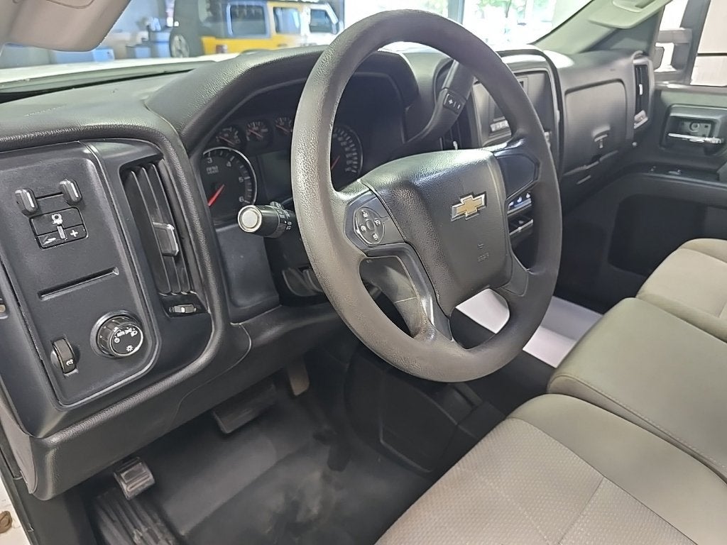 2017 Chevrolet Silverado 2500 HD Work Truck