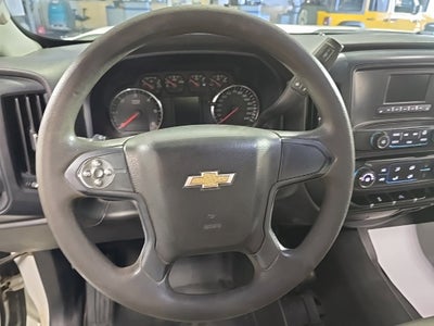 2017 Chevrolet Silverado 2500 HD Work Truck