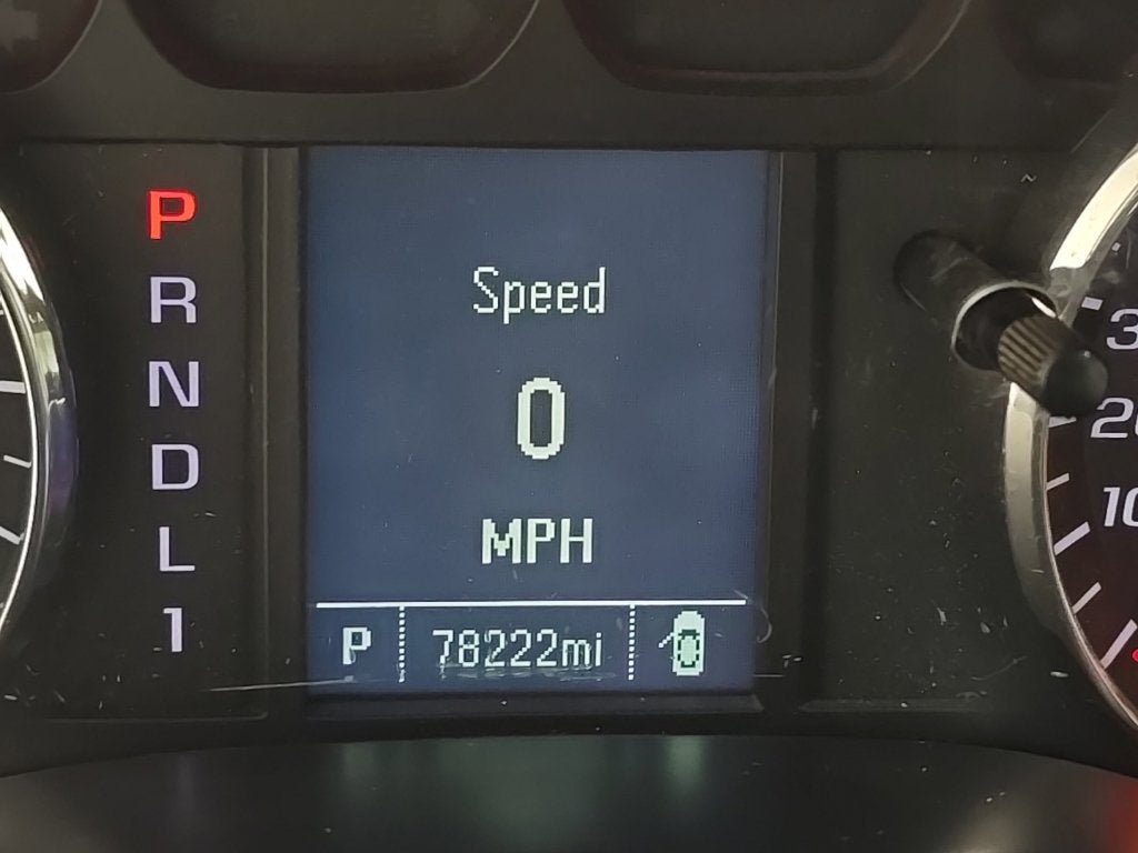 2017 Chevrolet Silverado 2500 HD Work Truck