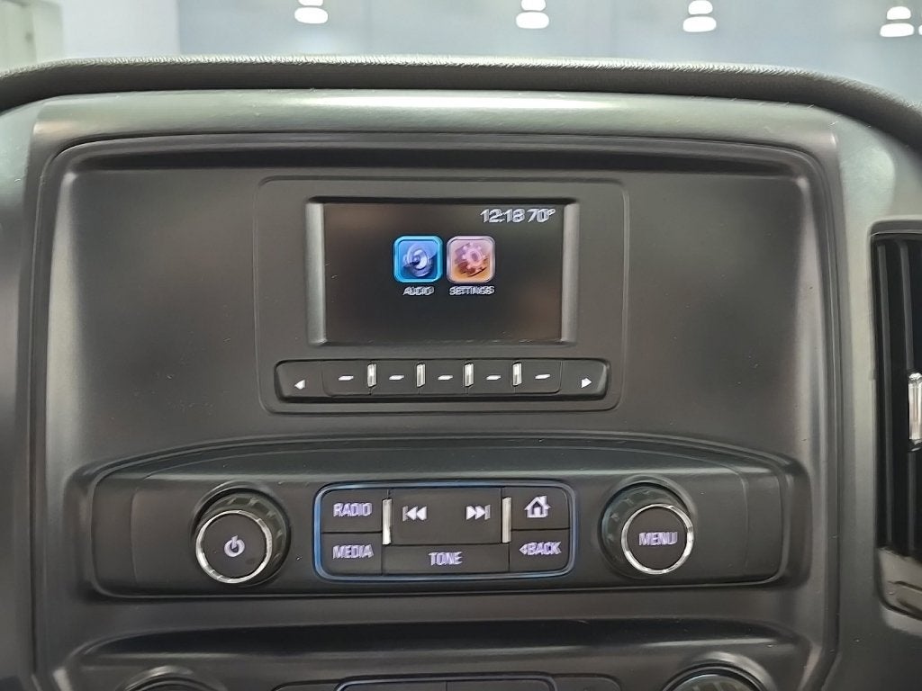 2017 Chevrolet Silverado 2500 HD Work Truck